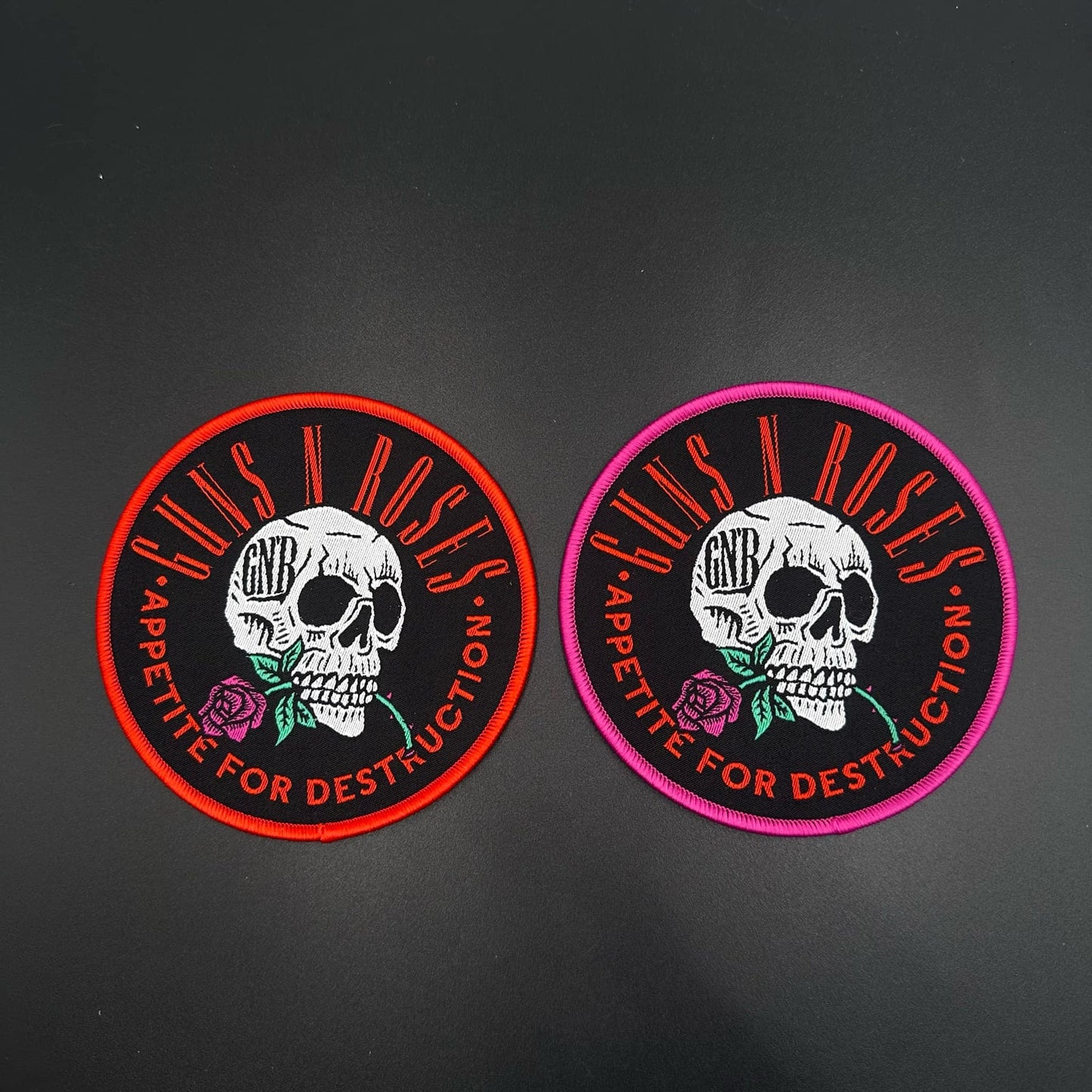 Guns N Roses - You're Crazy - Patch