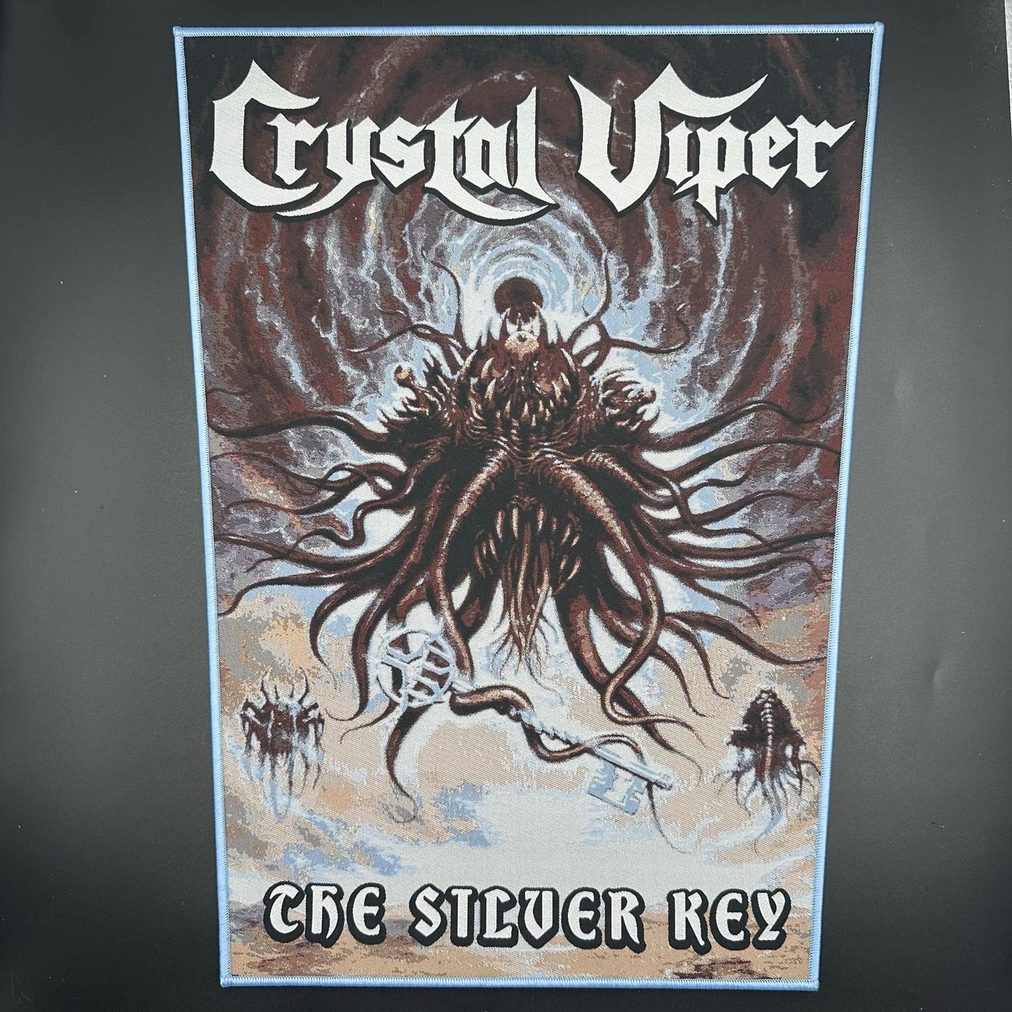 Crystal Viper - The Silver Key