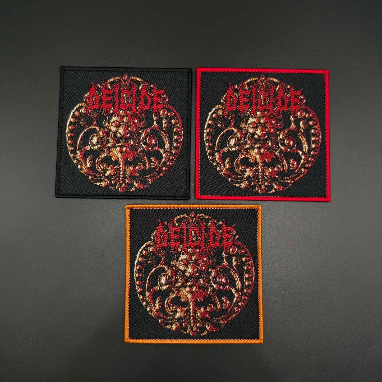 Deicide - Deicide - Square Patch
