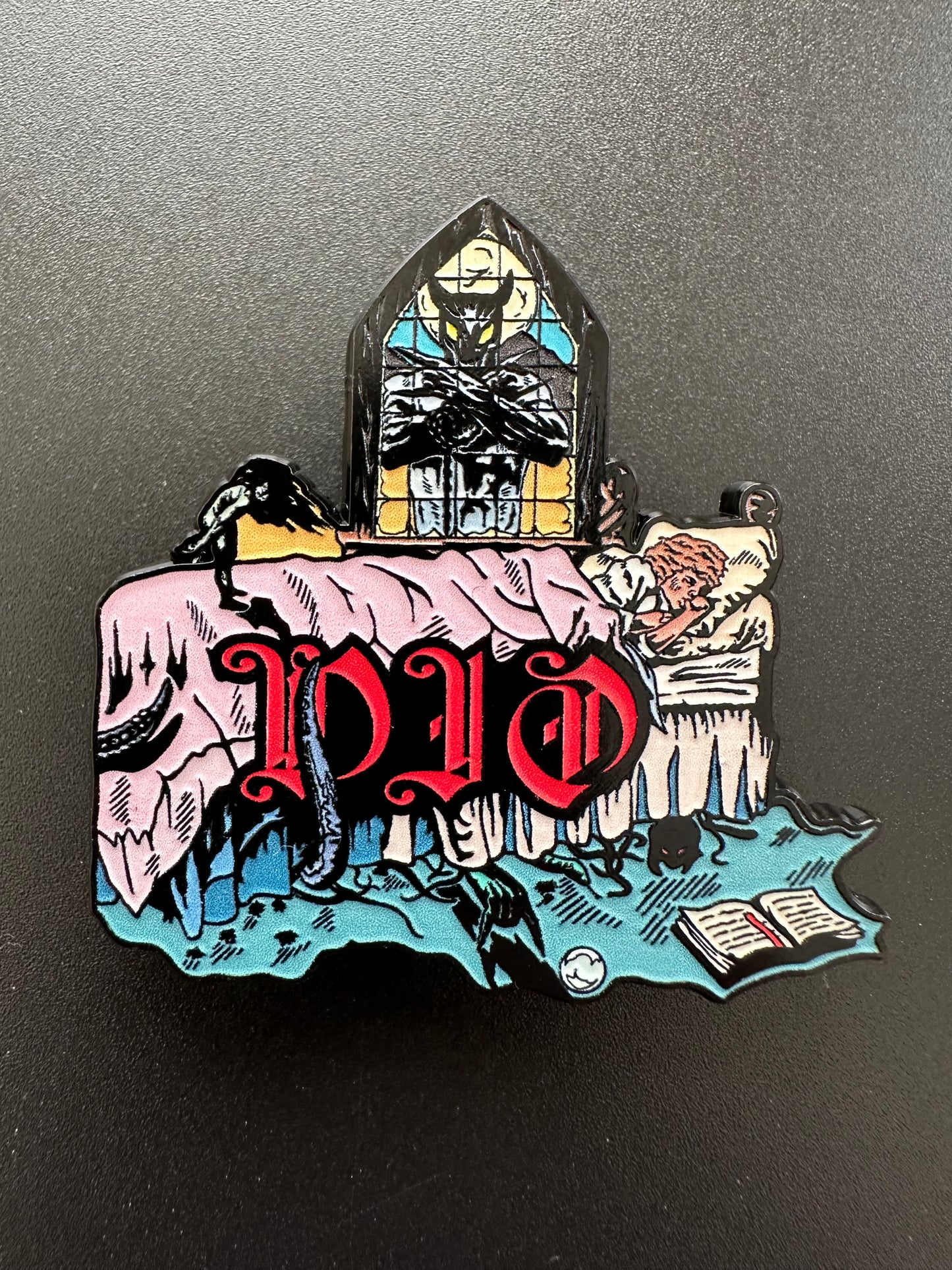 Dio - Dream Evil - Pin