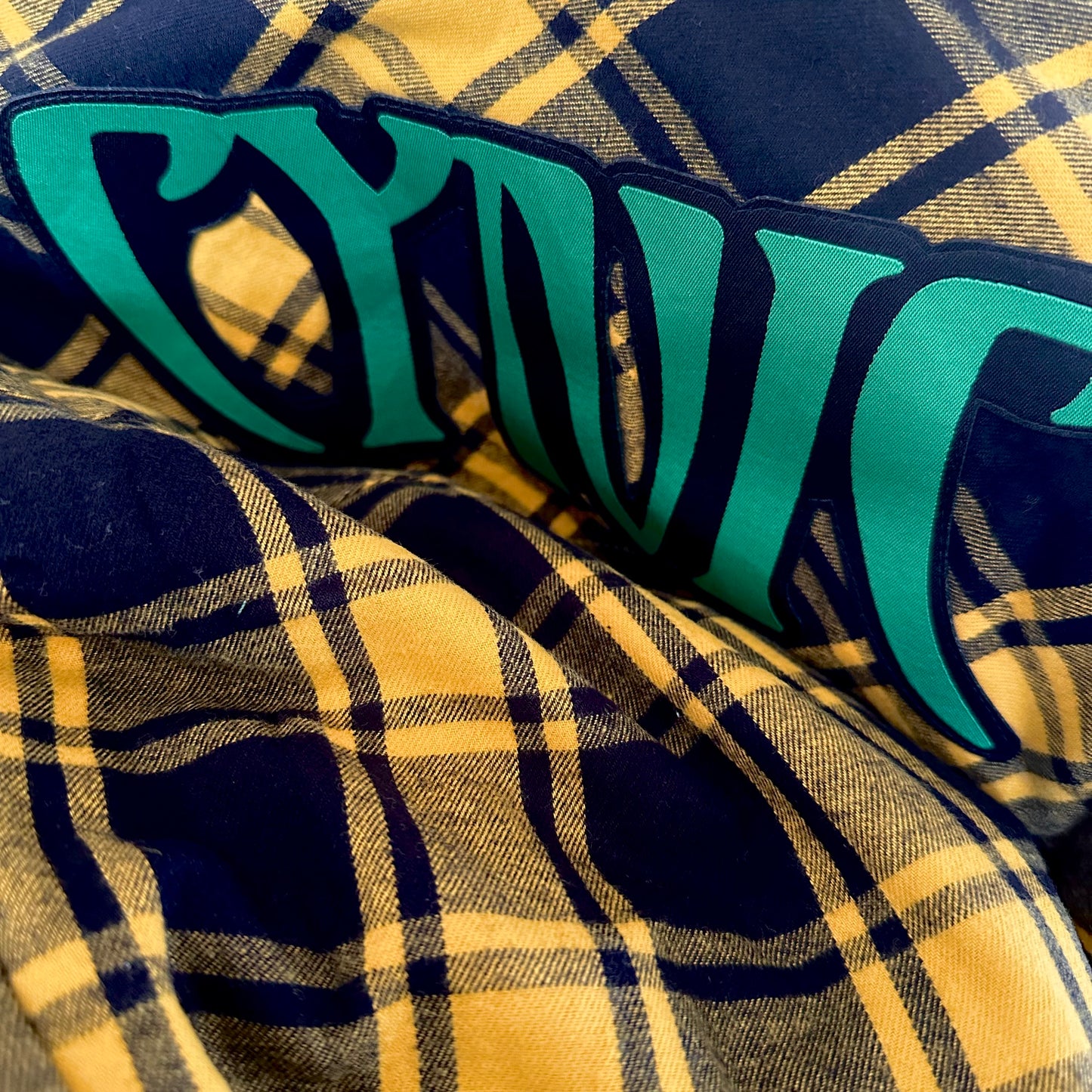 Cynic - Focus - Flannel Shirt