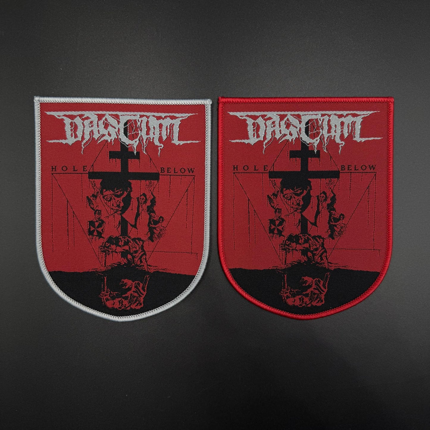 Vastum - Hole Below - Patch