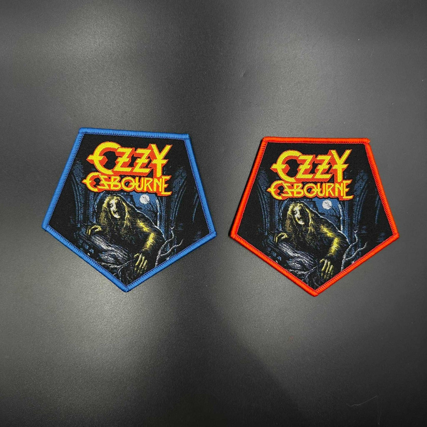 Ozzy Osbourne - Bark At The Moon - Patch