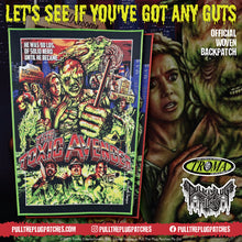 Load image into Gallery viewer, The Toxic Avenger - Backpatch
