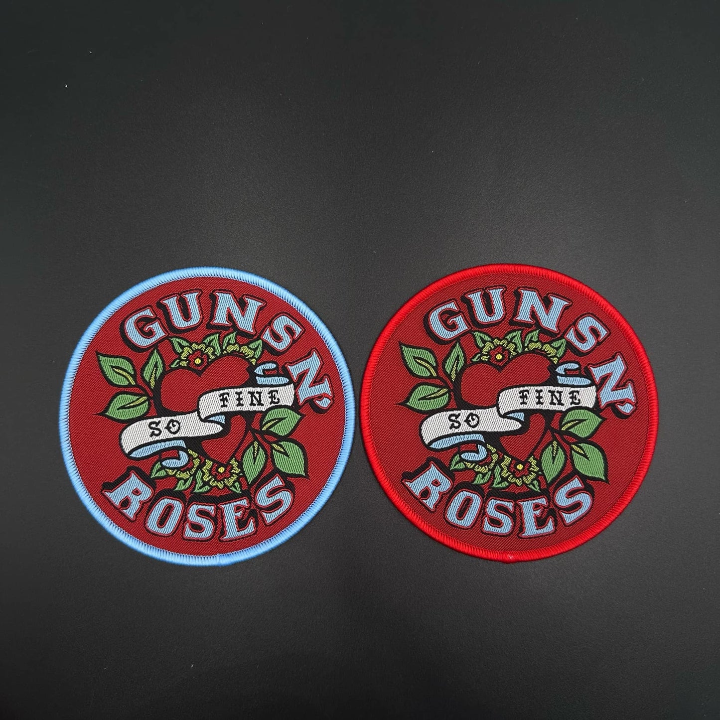 Guns N Roses - So Fine - Patch