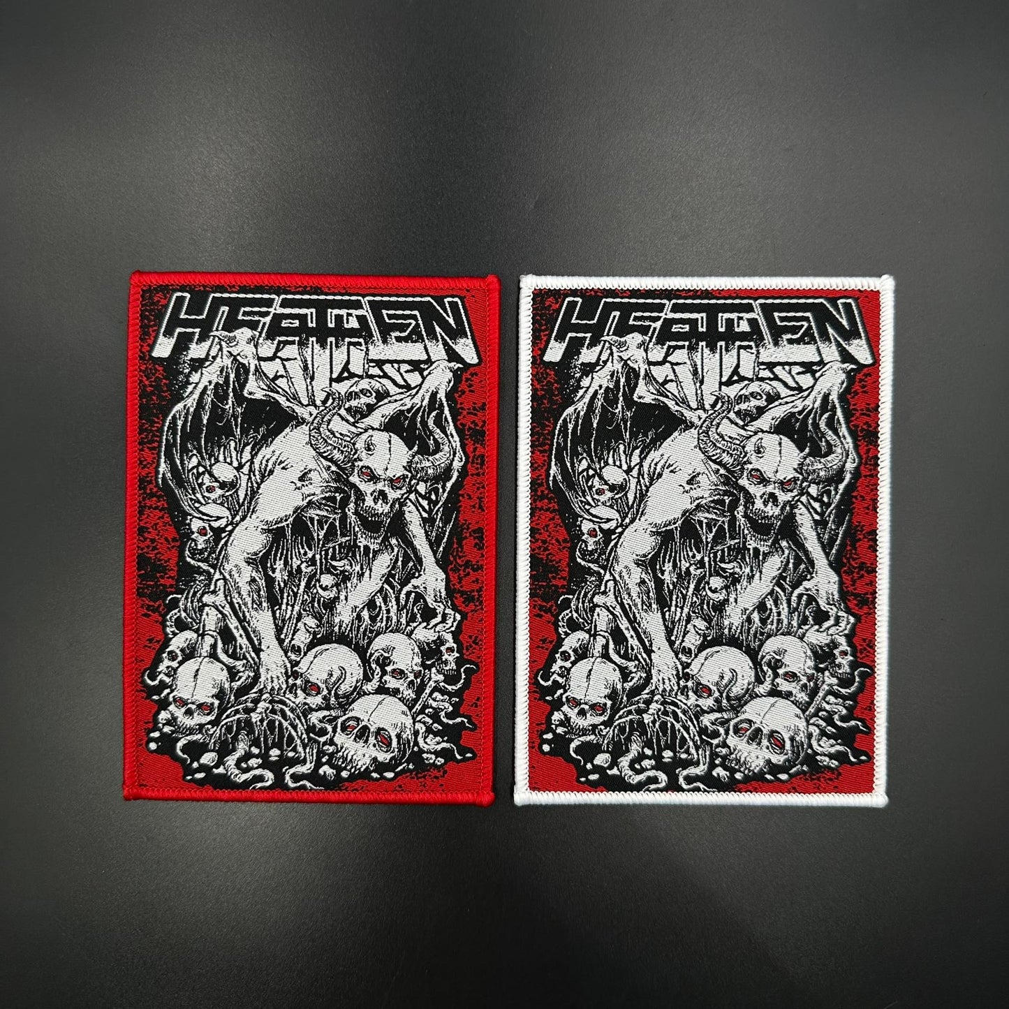 Heathen - Pray for Death