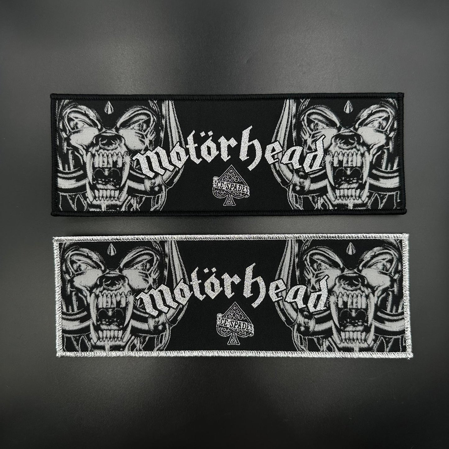 Motorhead - Ace Of Spades - Strip Patch