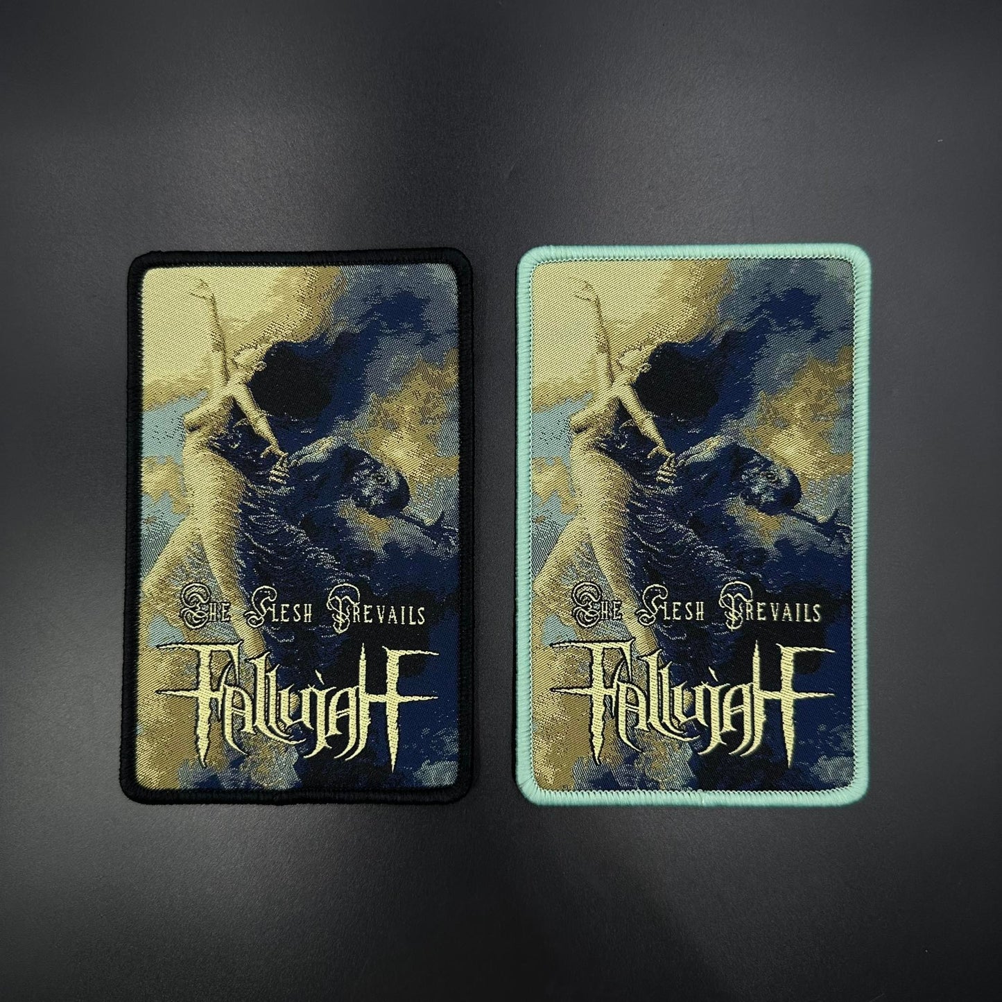 Fallujah - The Flesh Prevails - Patch
