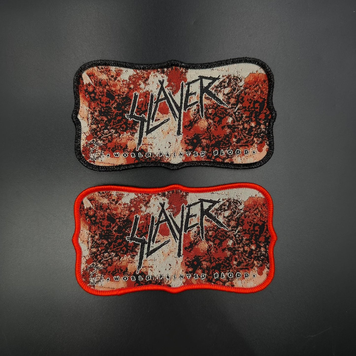 Slayer - World Painted Blood