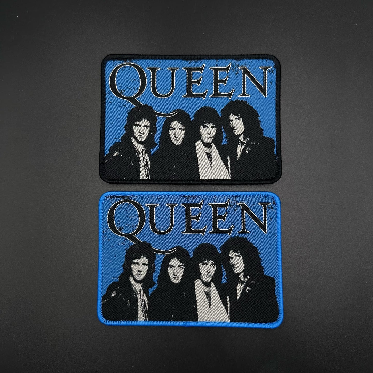 Queen - Don't Stop Me Now - Patch