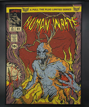 Load image into Gallery viewer, Suffocation - Human Waste - Comic Set
