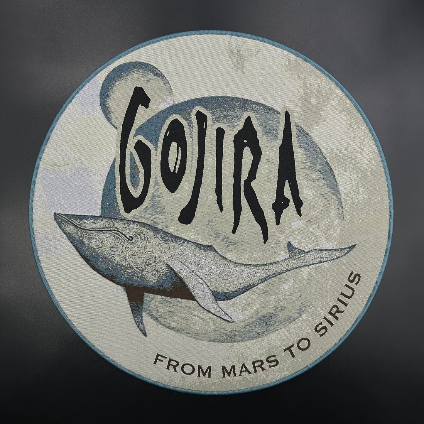 Gojira - From Mars To Sirius - Backpatch