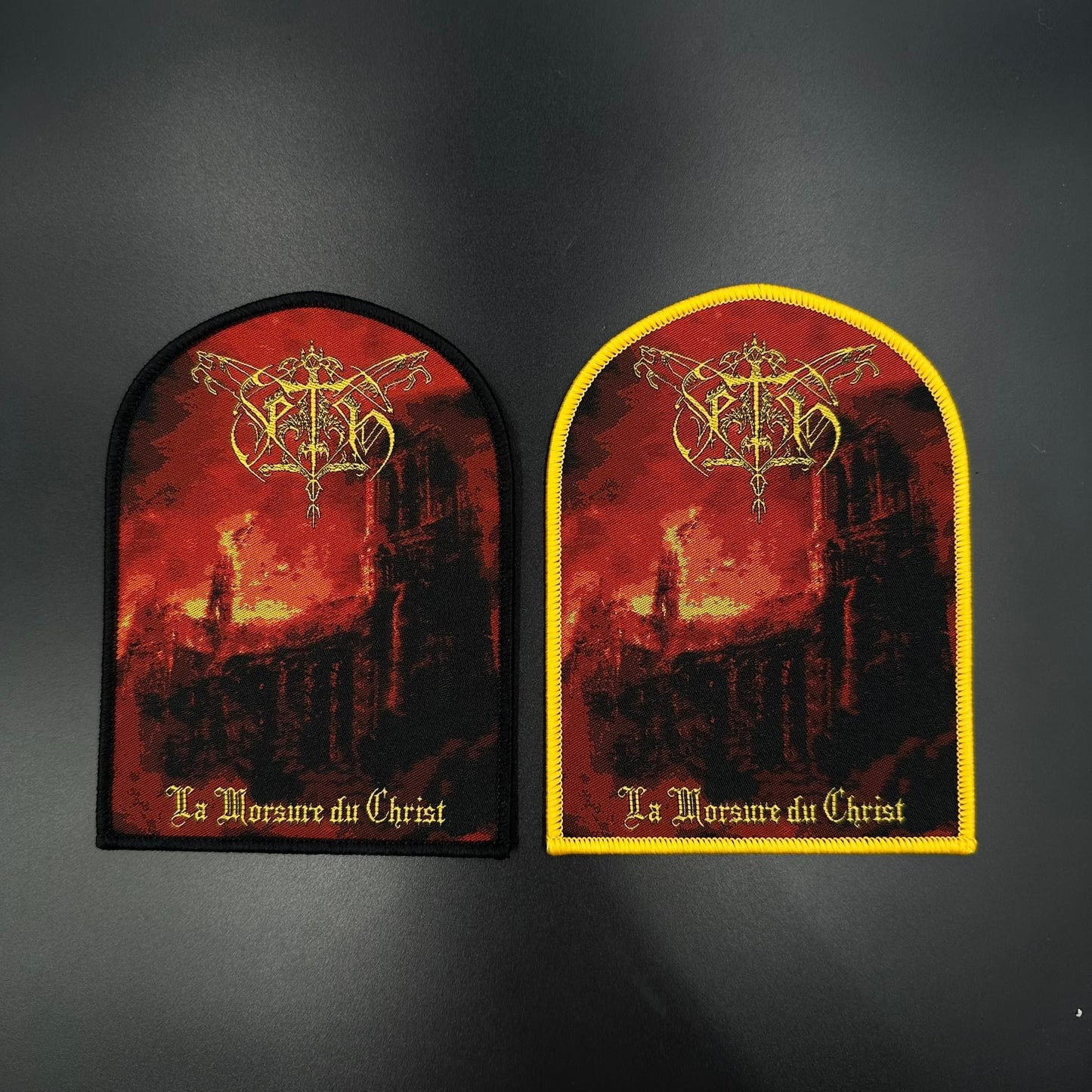 Seth - La morsure du Christ