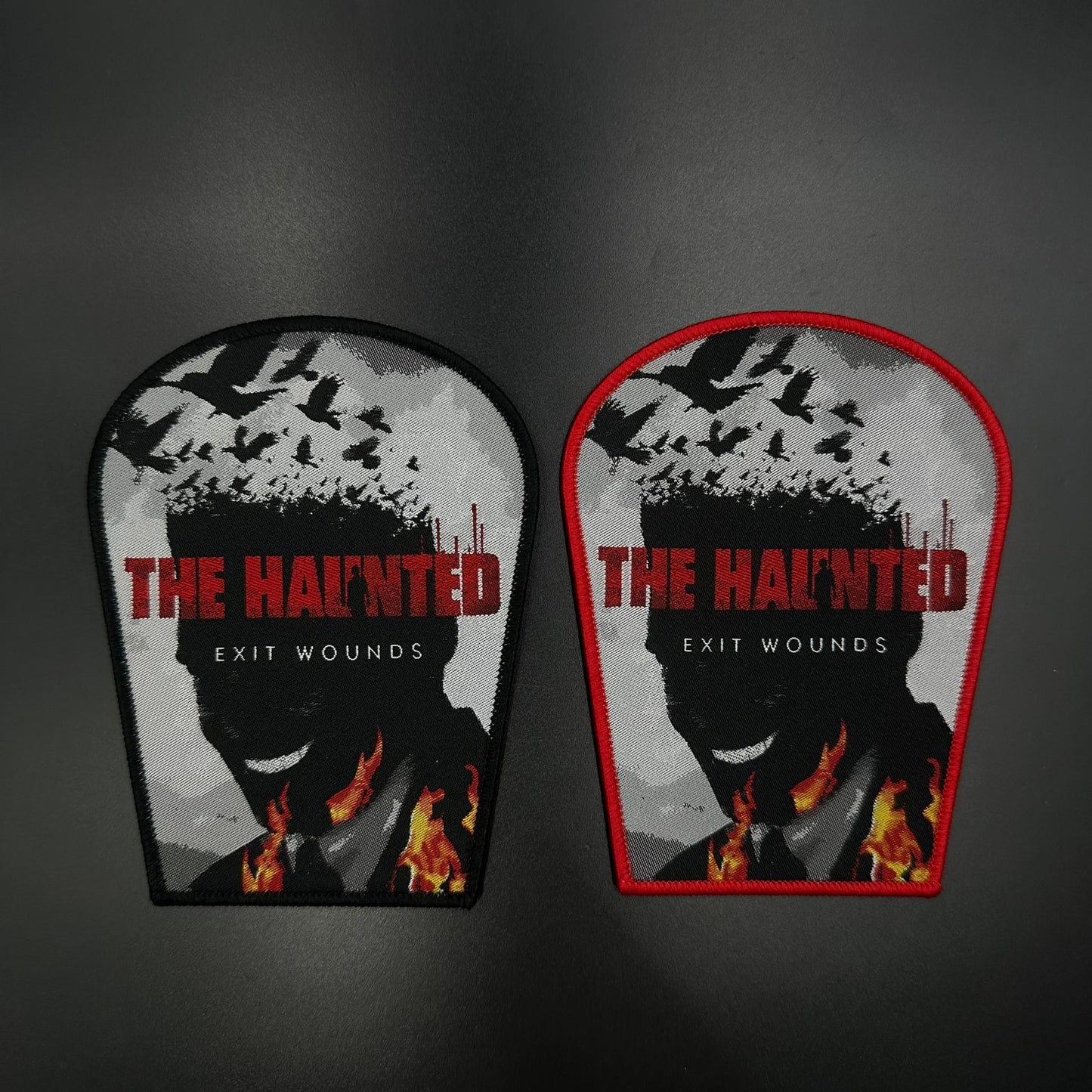 The Haunted - Exit Wounds