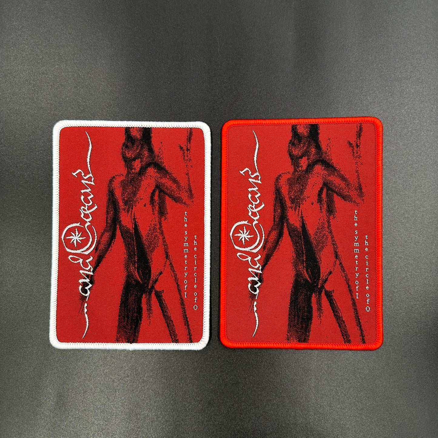 ...and Oceans - The Symmetry of I - The Circle of O