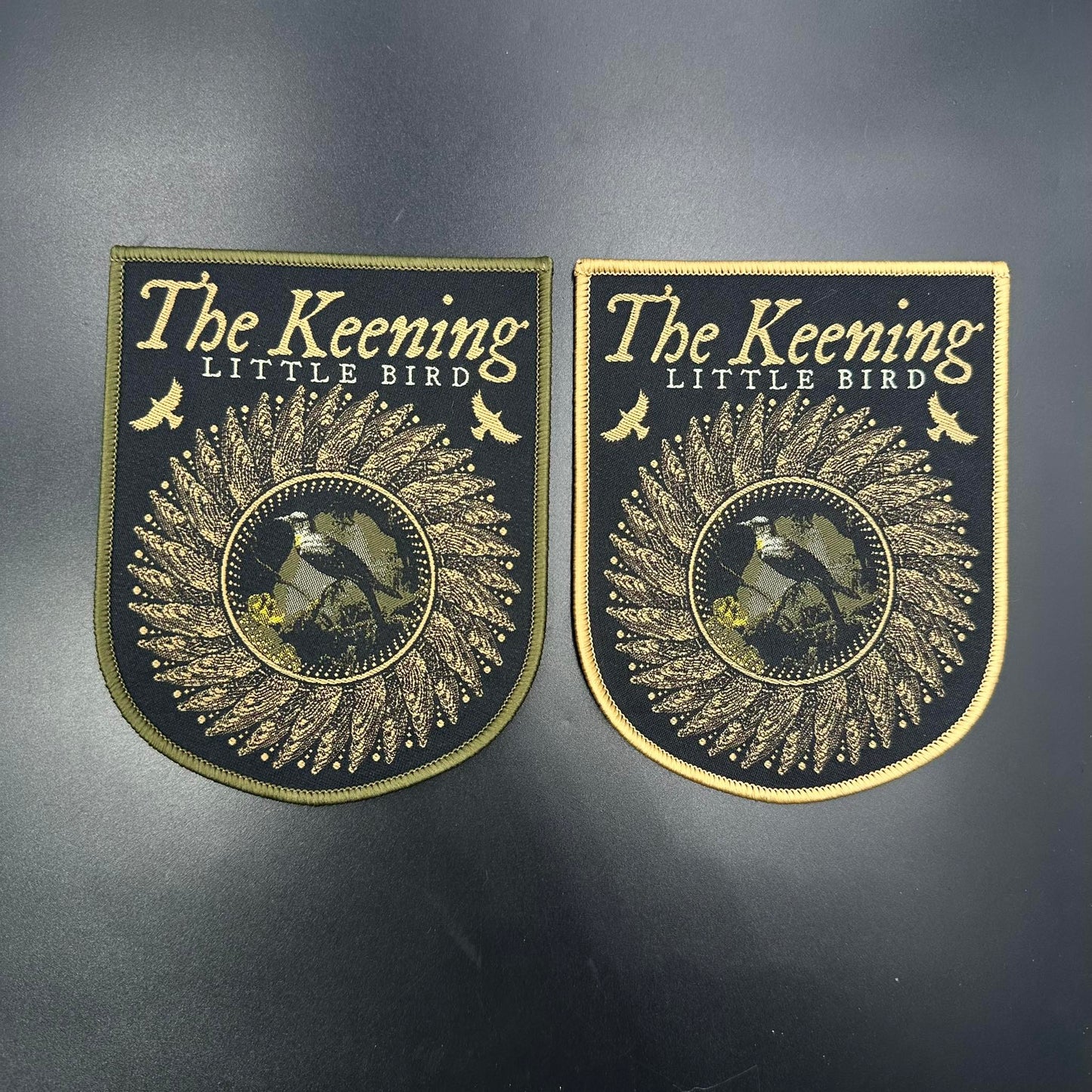 The Keening - Little Bird