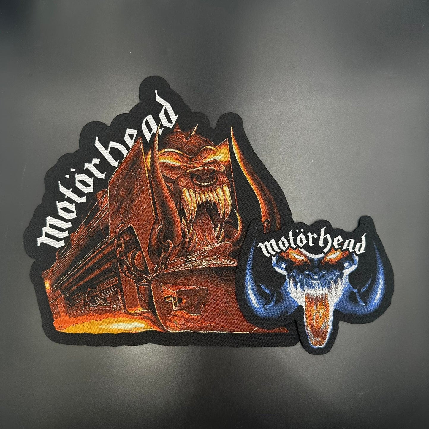 Motorhead - Rock 'n' Roll - Patch