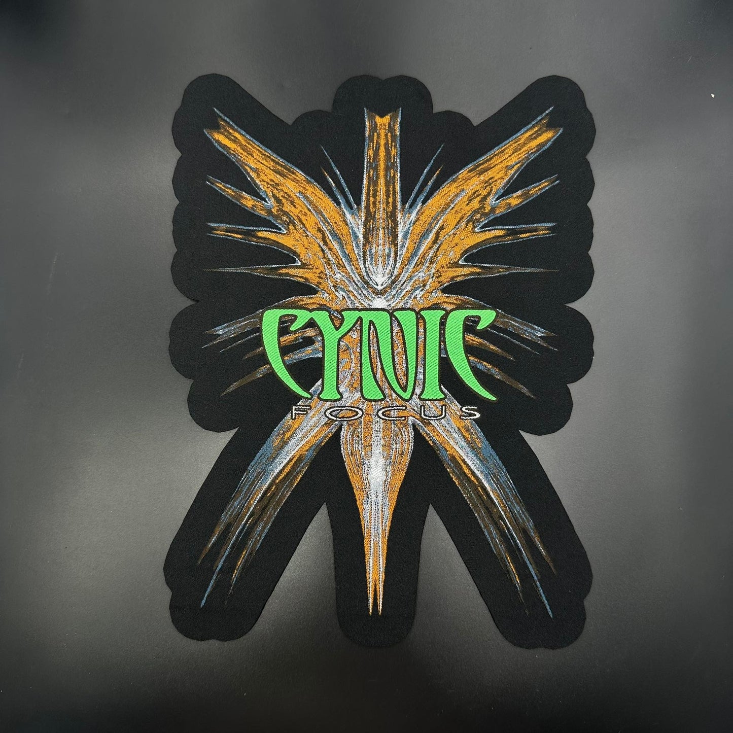 Cynic - Focus - Oversize Patch