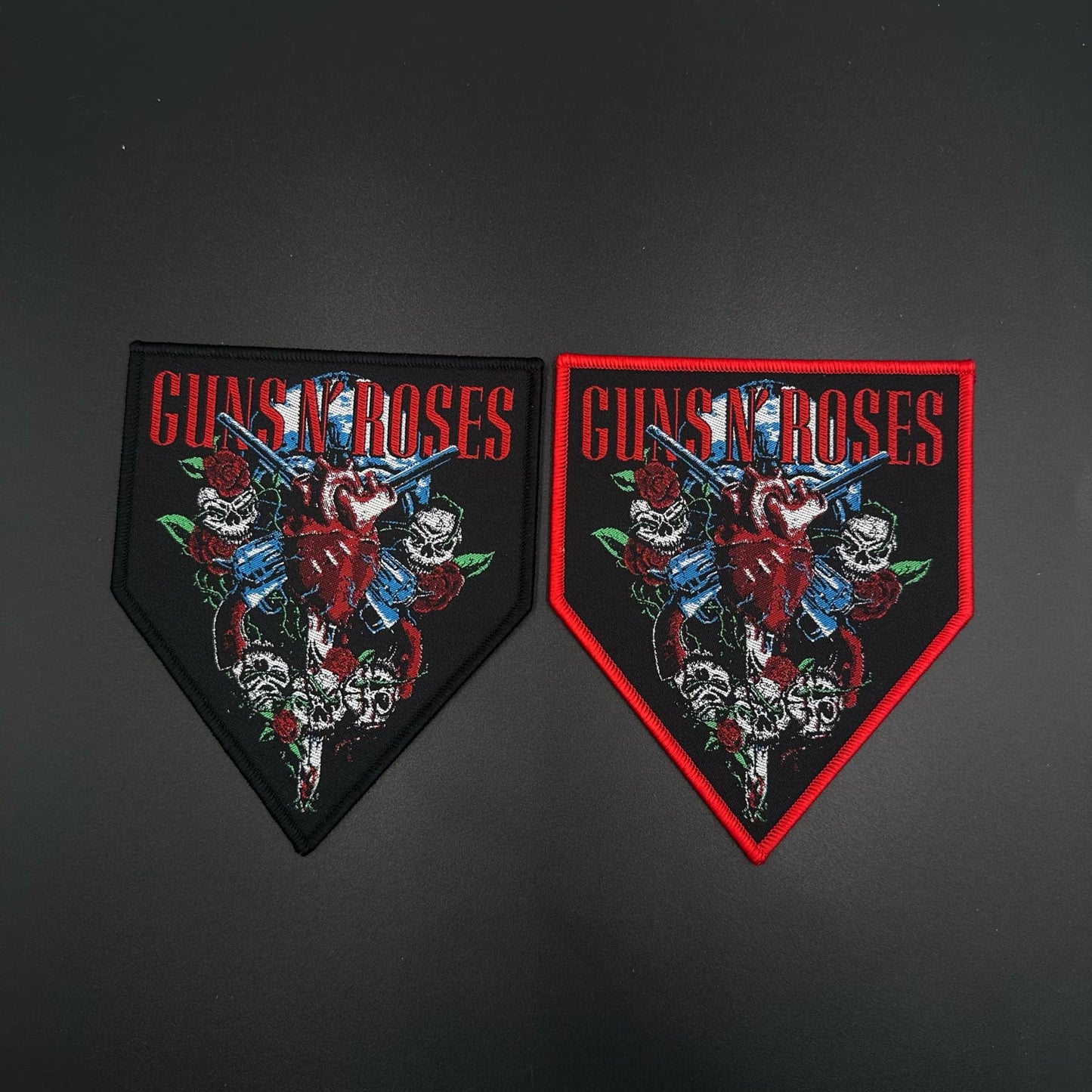 Guns N Roses - Dust N' Bones - Patch