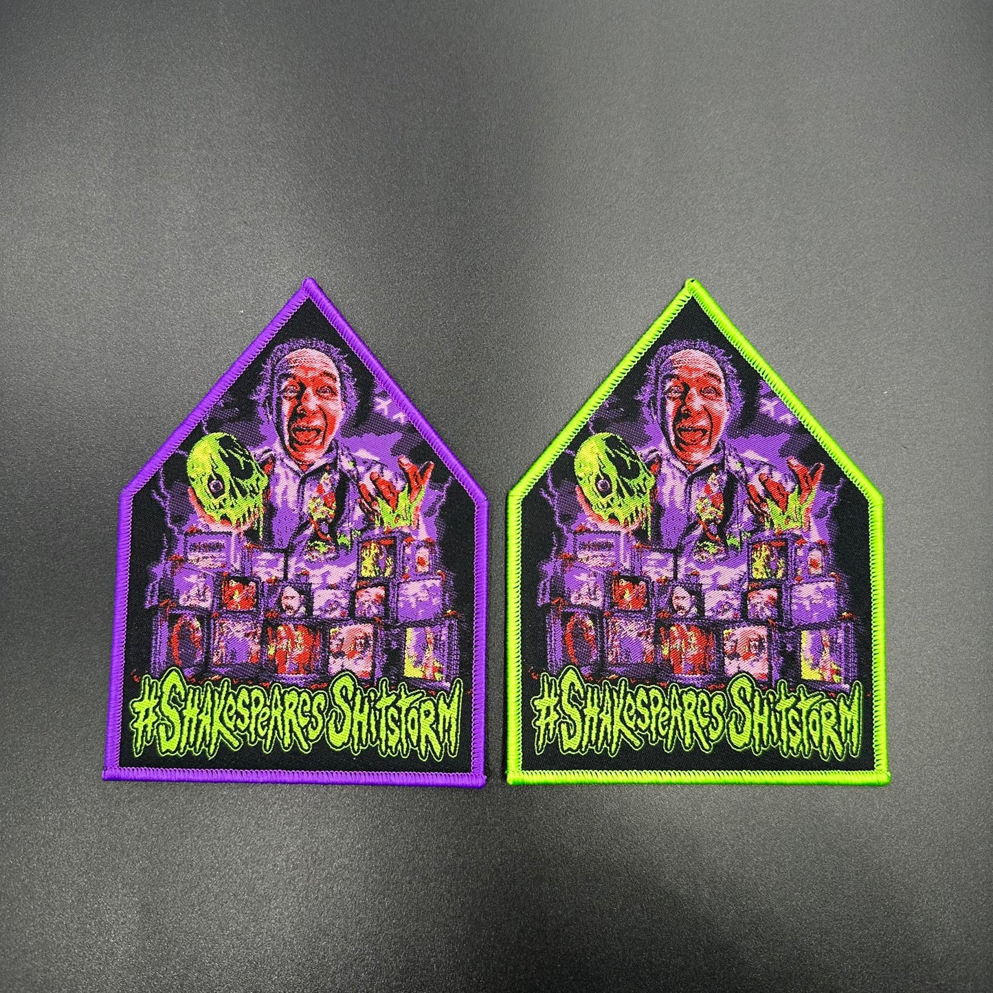 Shakespeare's Shitstorm