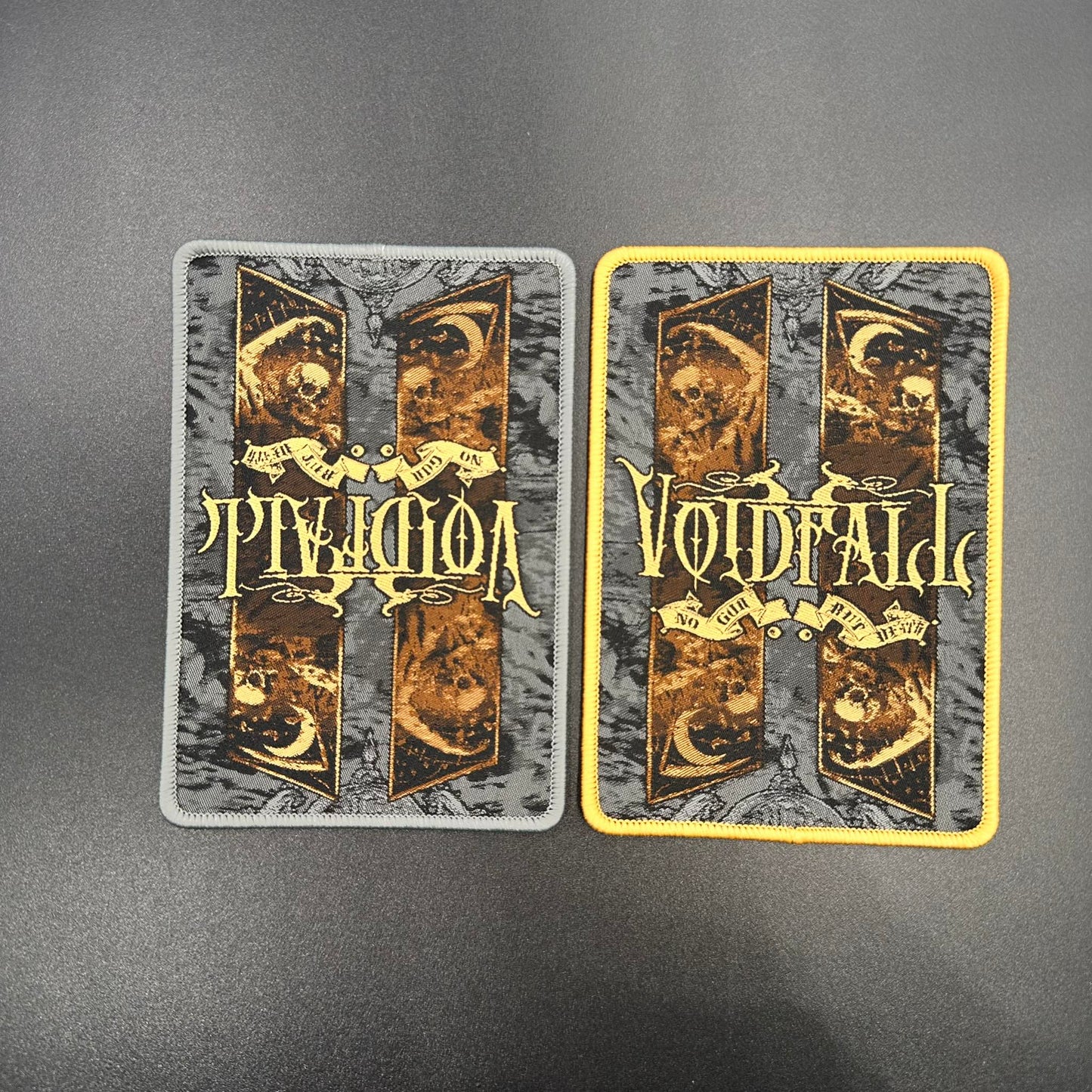 Voidfall - No God but Death