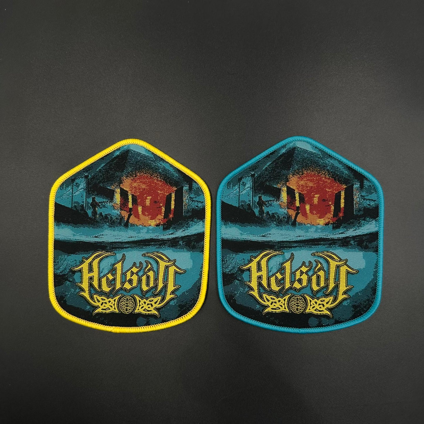 Helsott - Slaves and Gods