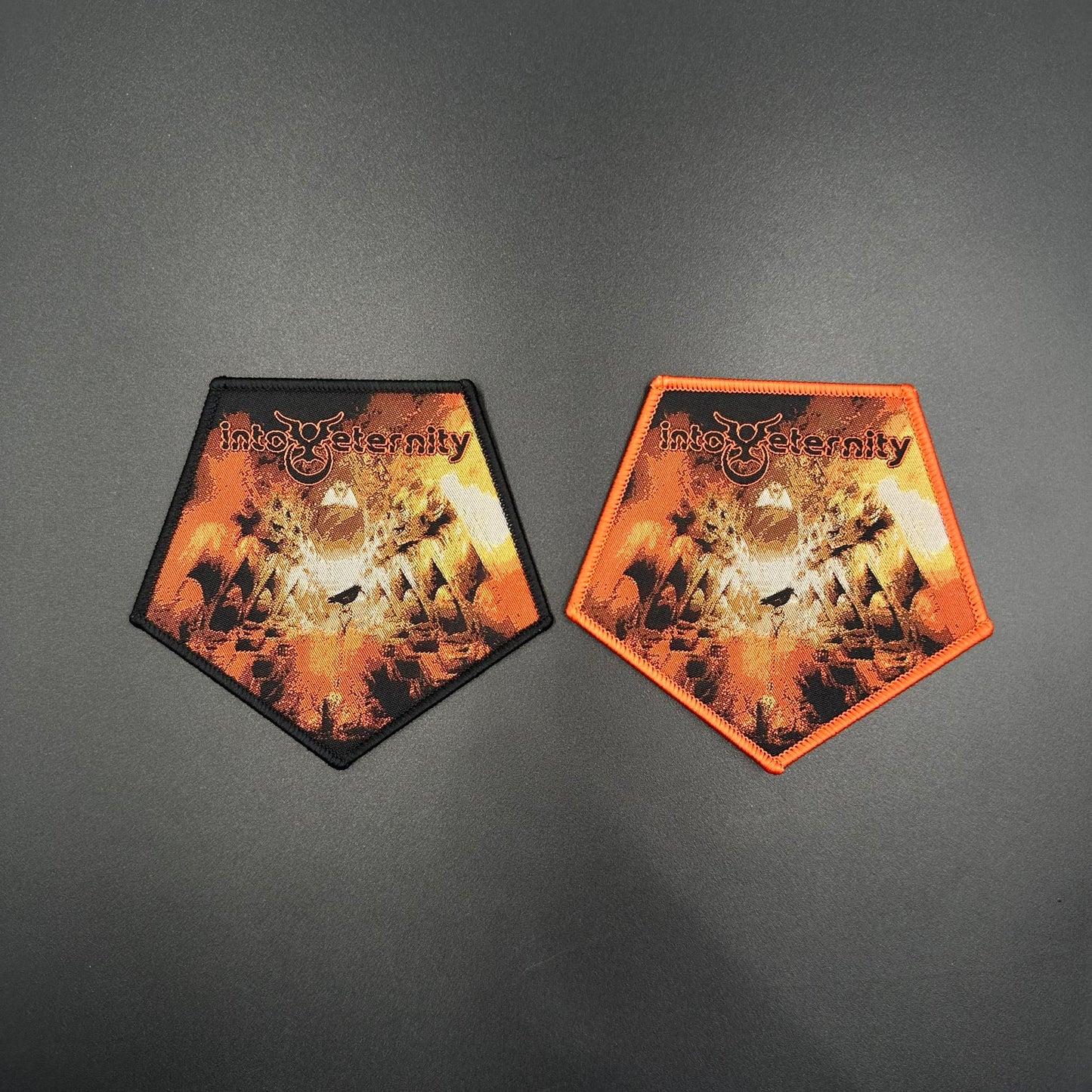 Into Eternity - Buried in Oblivion