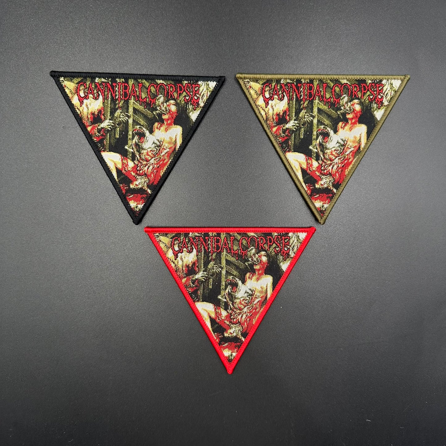 Cannibal Corpse - The Wretched Spawn