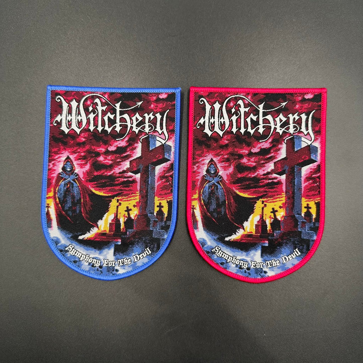 Witchery - Symphony for the Devil