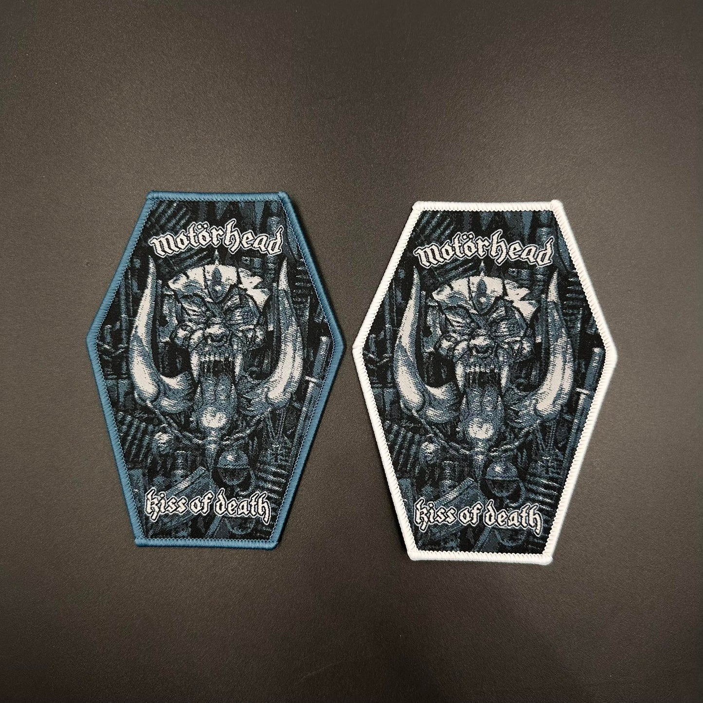Motorhead - Kiss of Death - Patch
