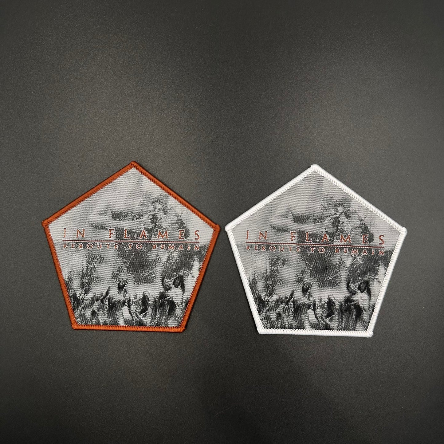 In Flames - Reroute to Remain