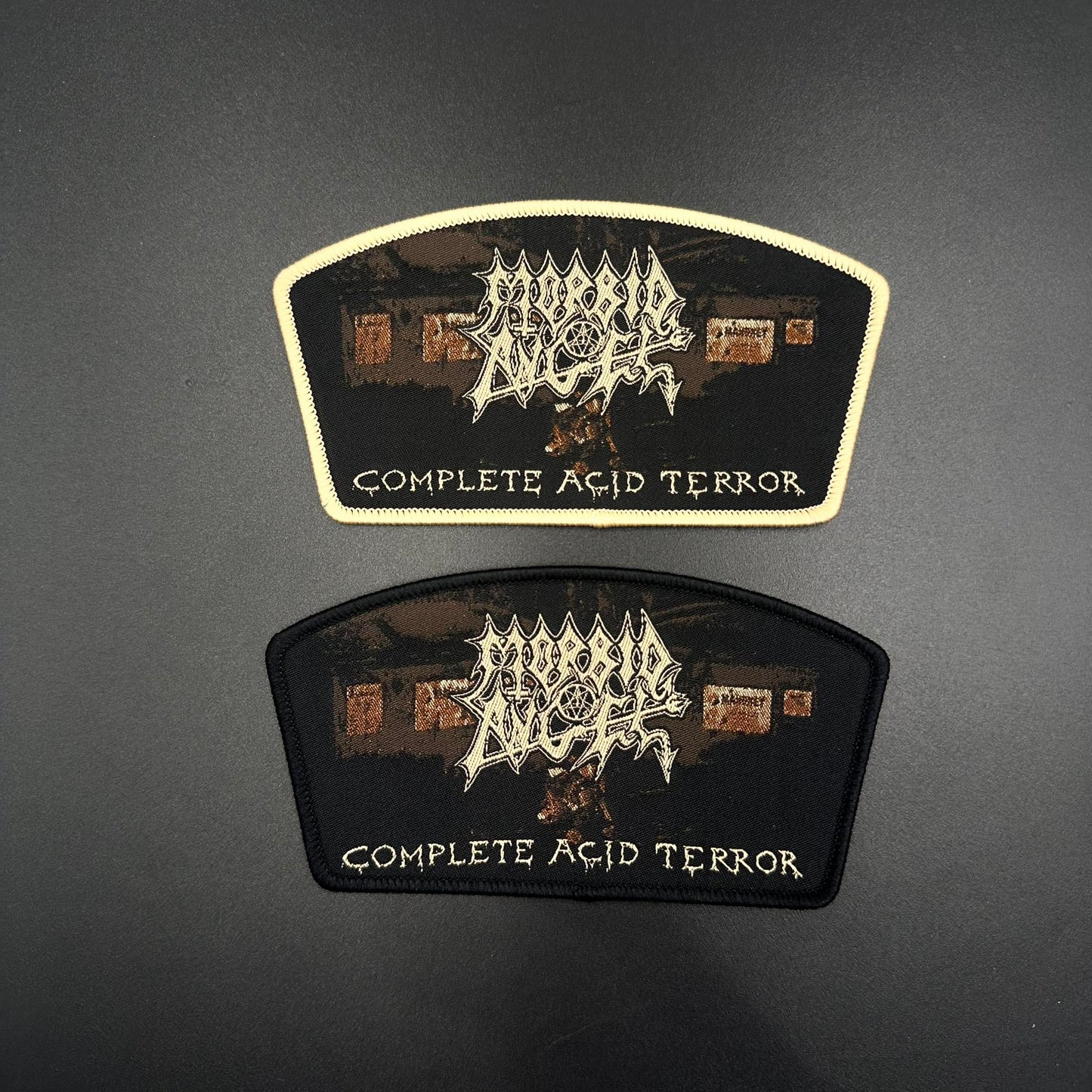 Morbid Angel - Complete Acid Terror