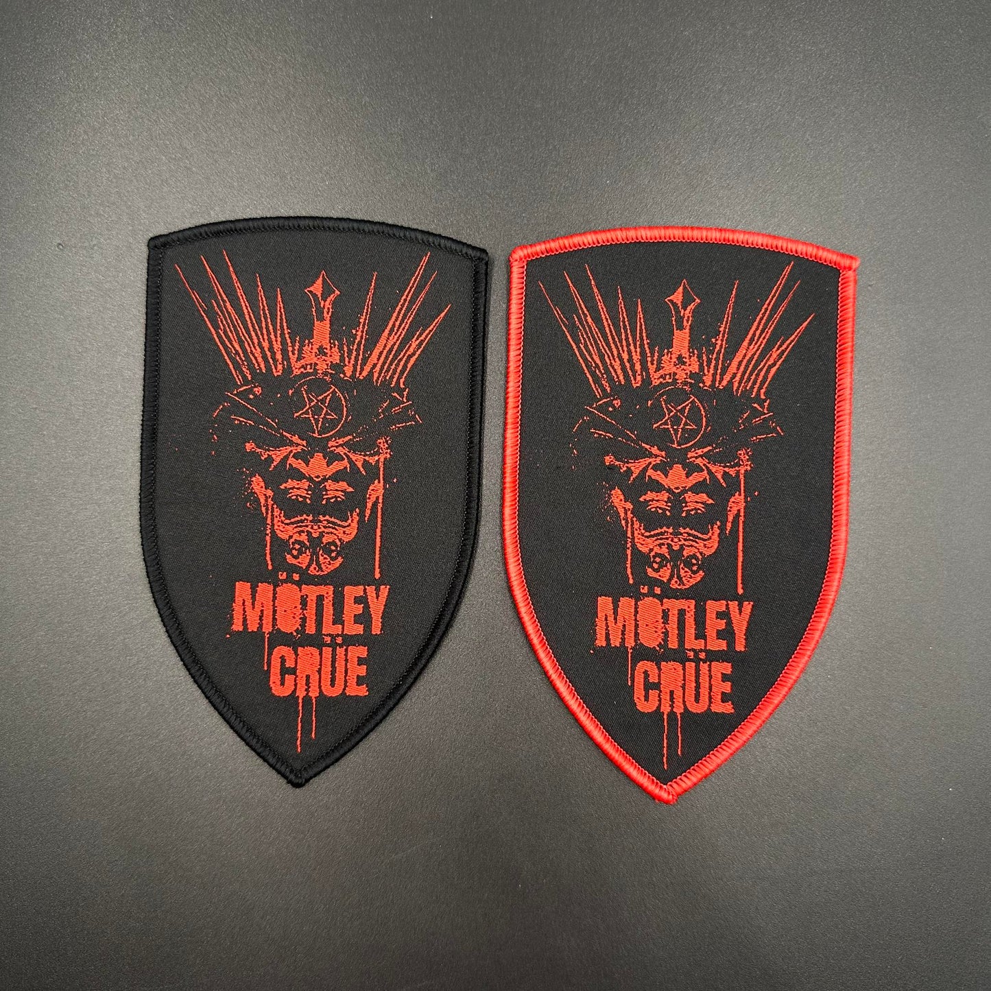 Motley Crue - Just Another Psycho