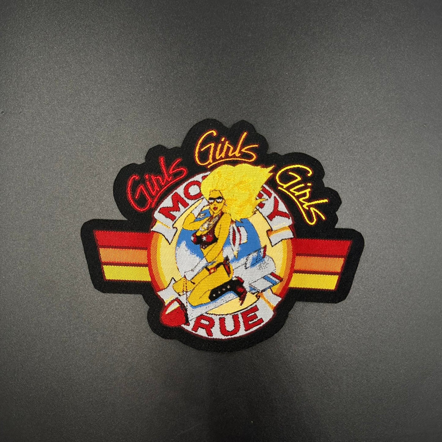 Motley Crue - Wild Side