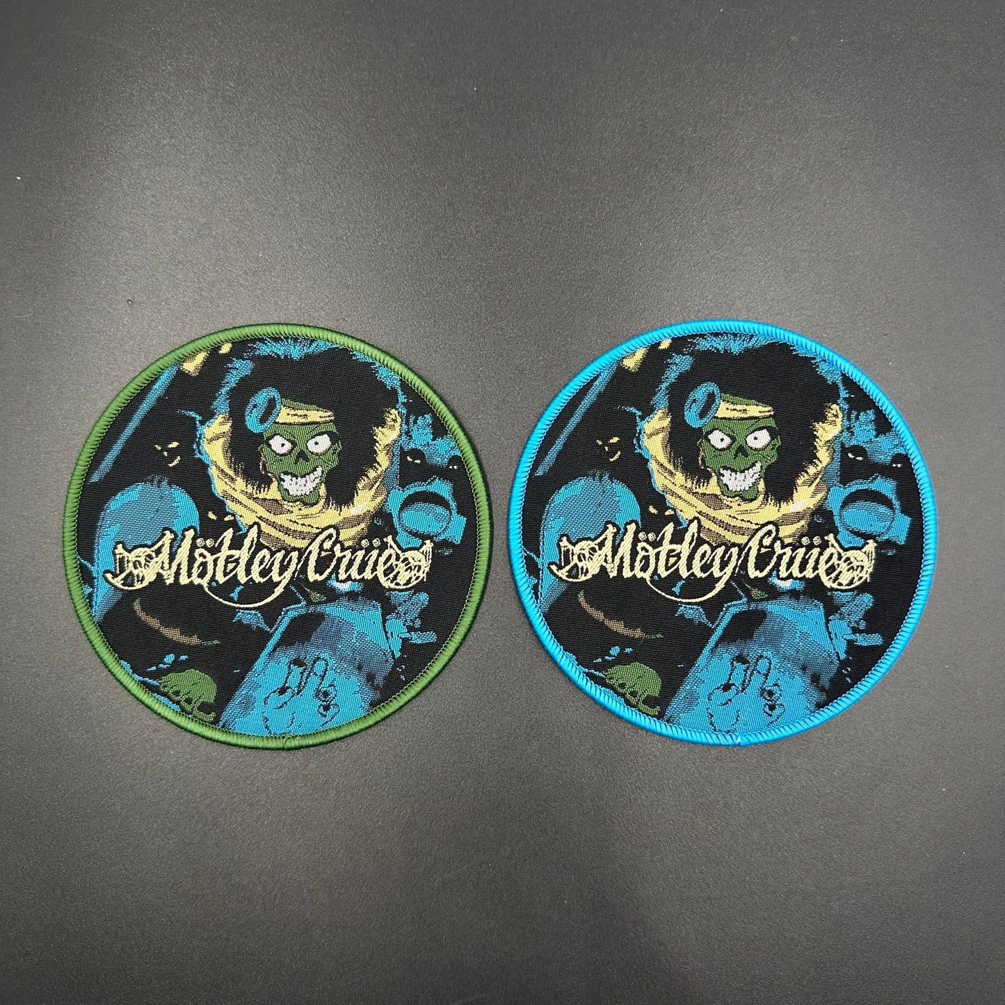 Motley Crue - Save Our Souls