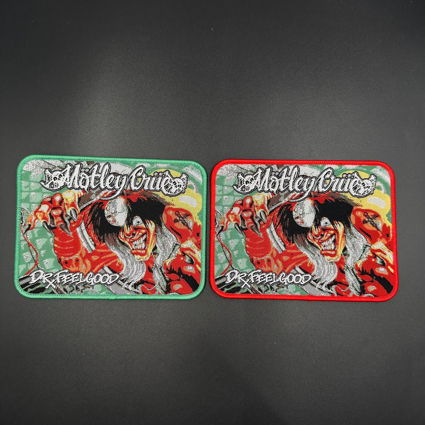 Motley Crue - Sticky Sweet