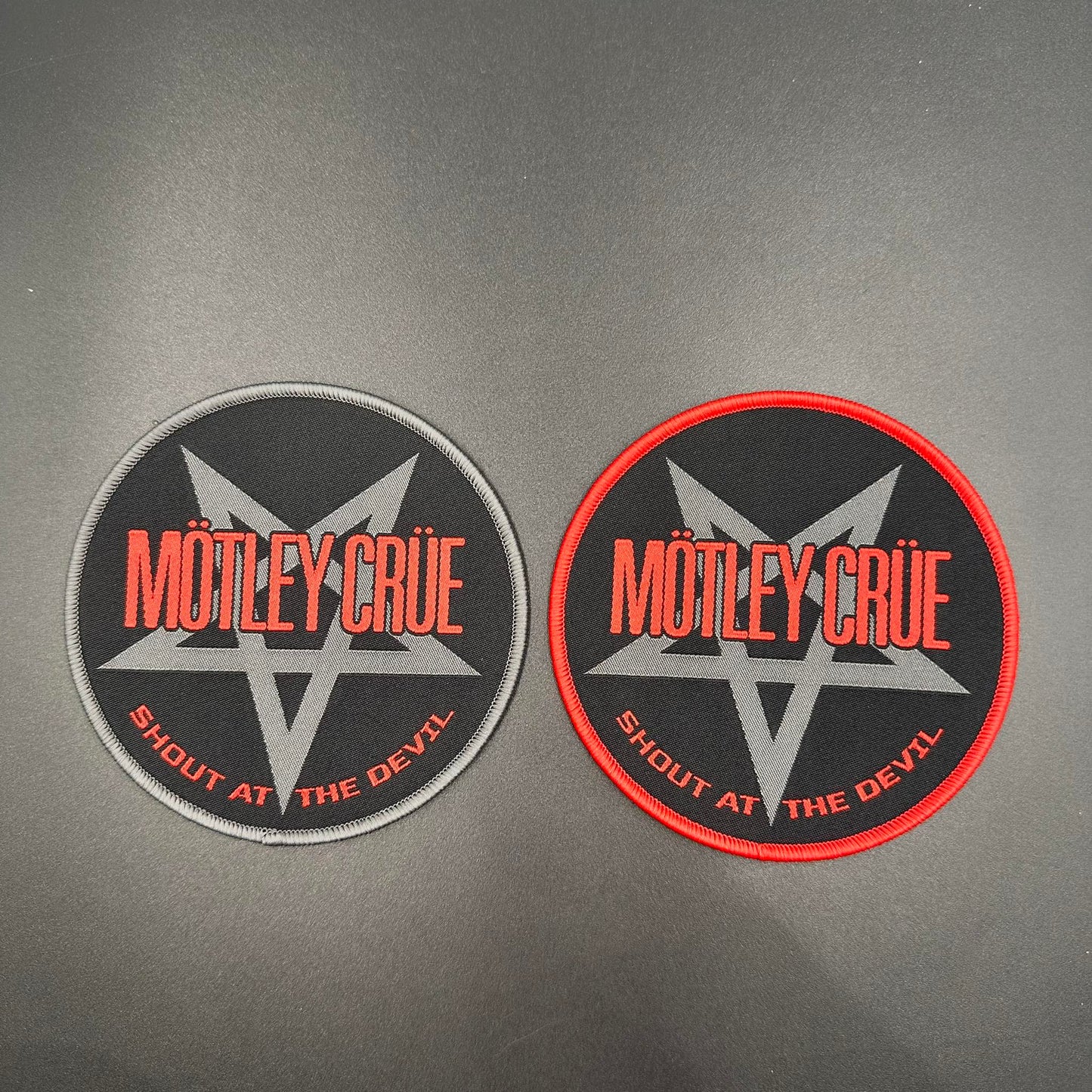 Motley Crue - Shout at the Devil