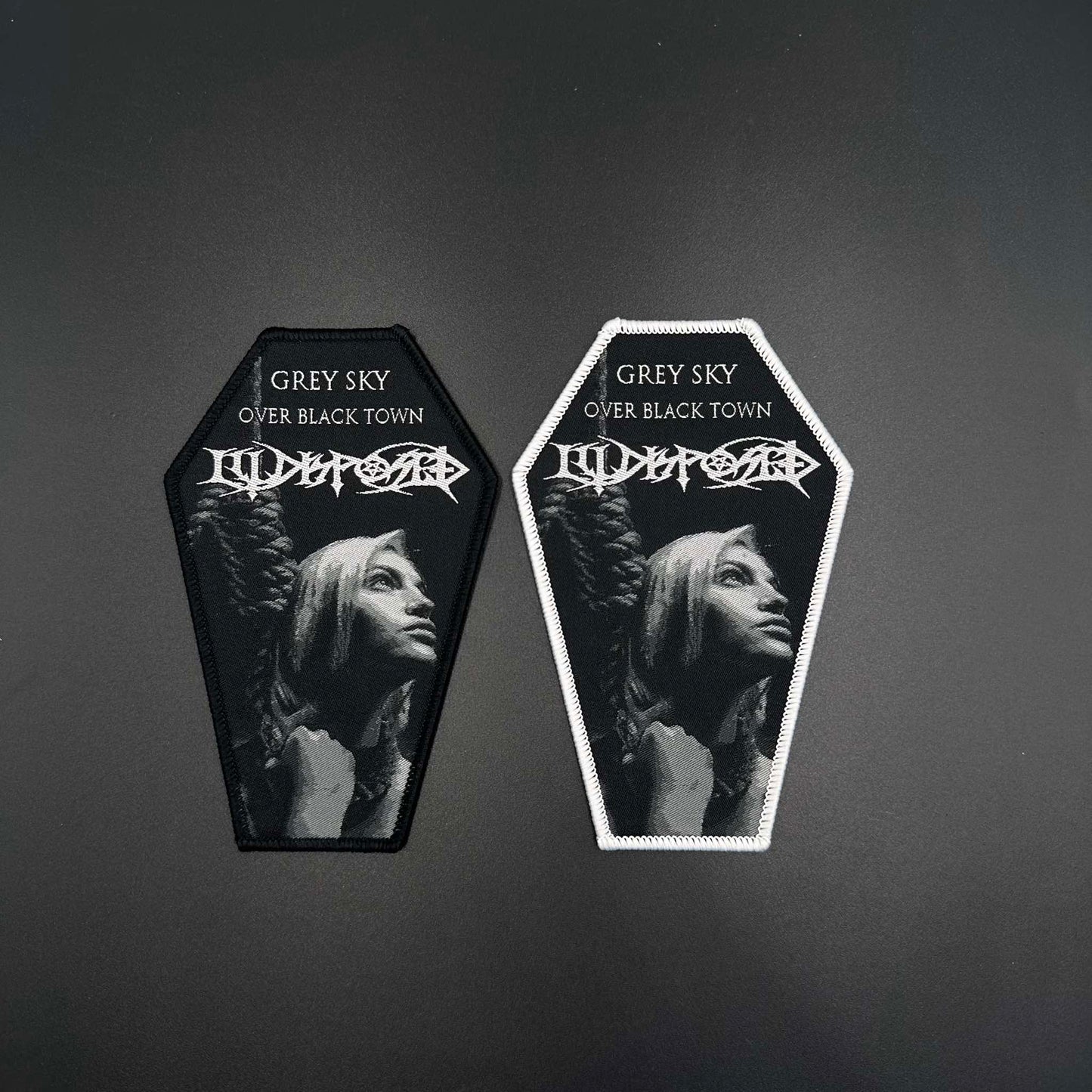 Illdisposed - Grey Sky over Black Town