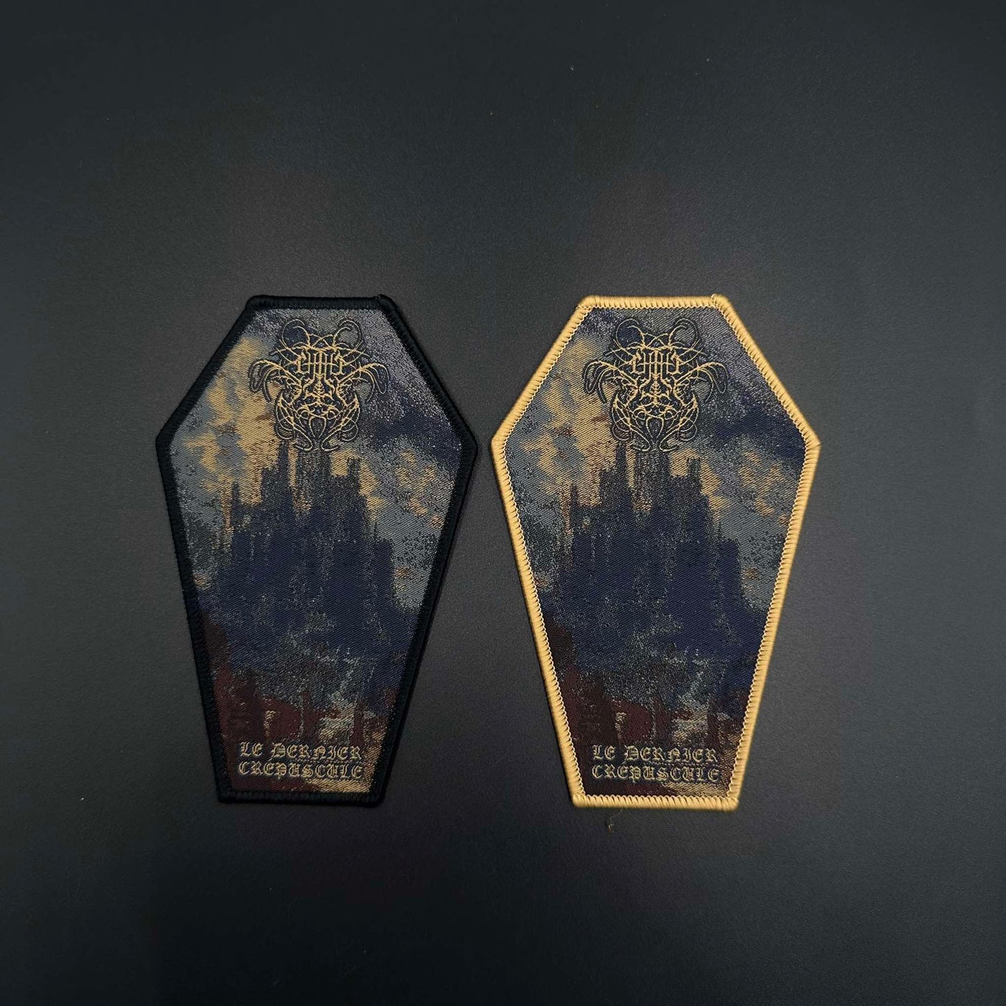 Chthe'ilist - Le dernier crépuscule