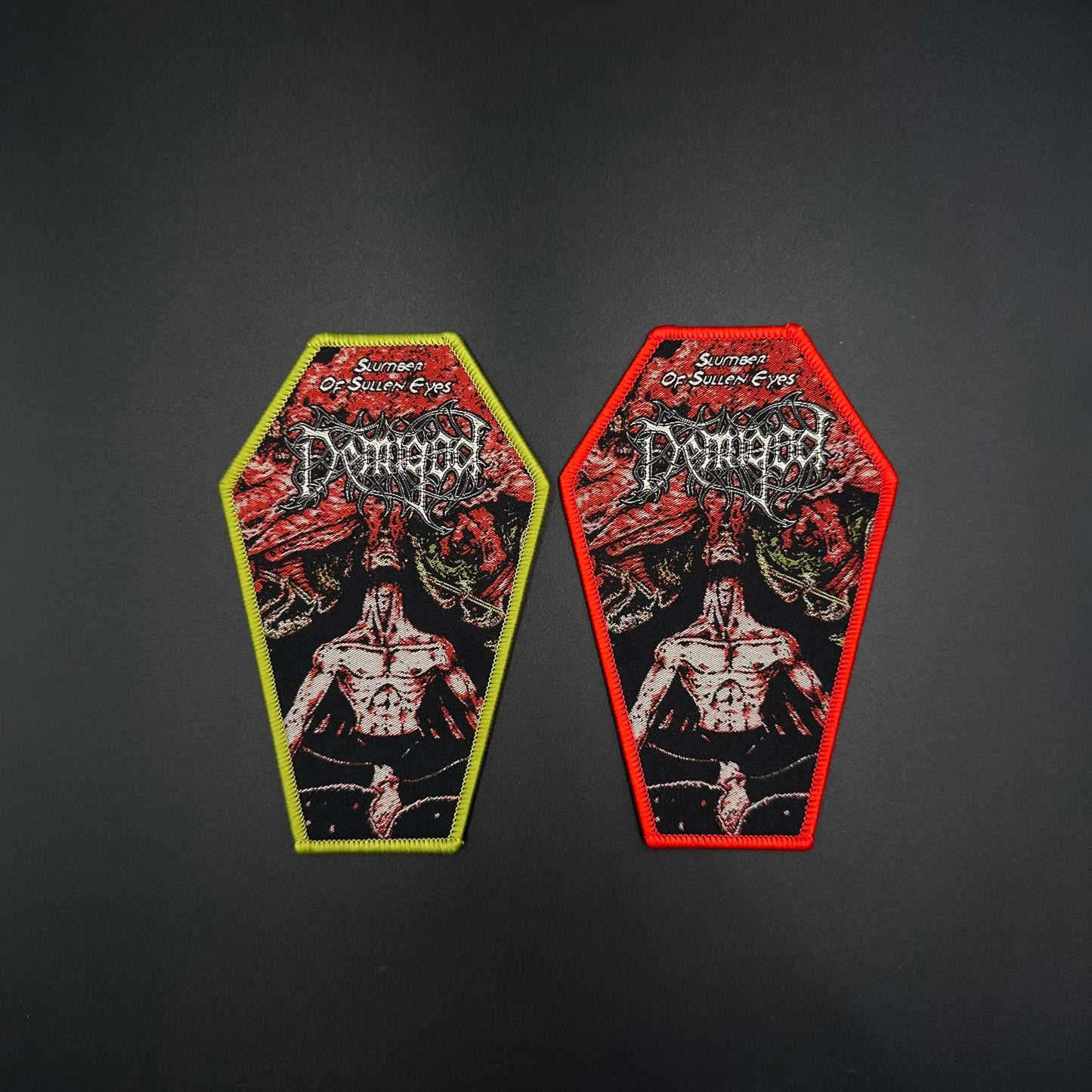 Demigod - Slumber of Sullen Eyes