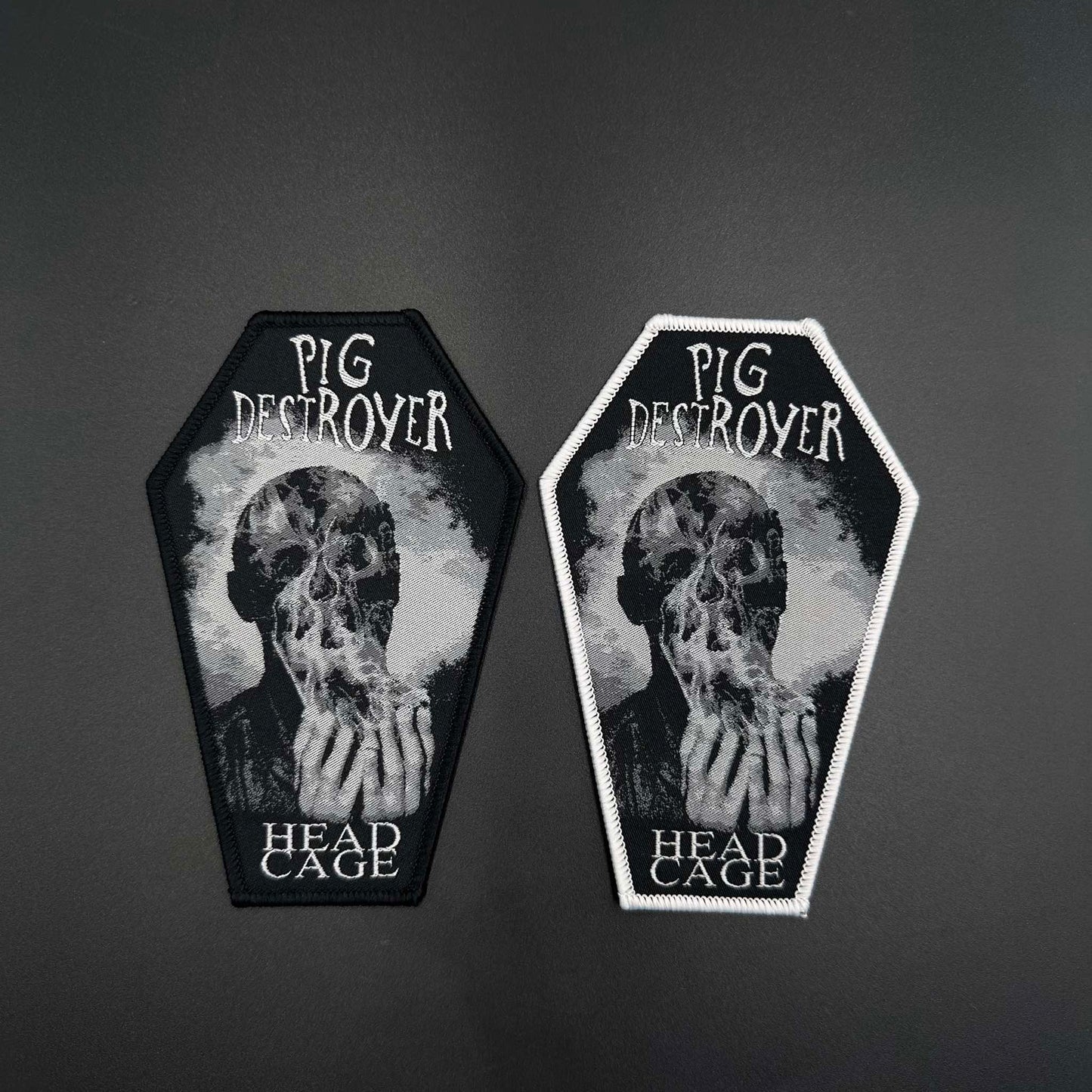 Pig Destroyer - Head Cage