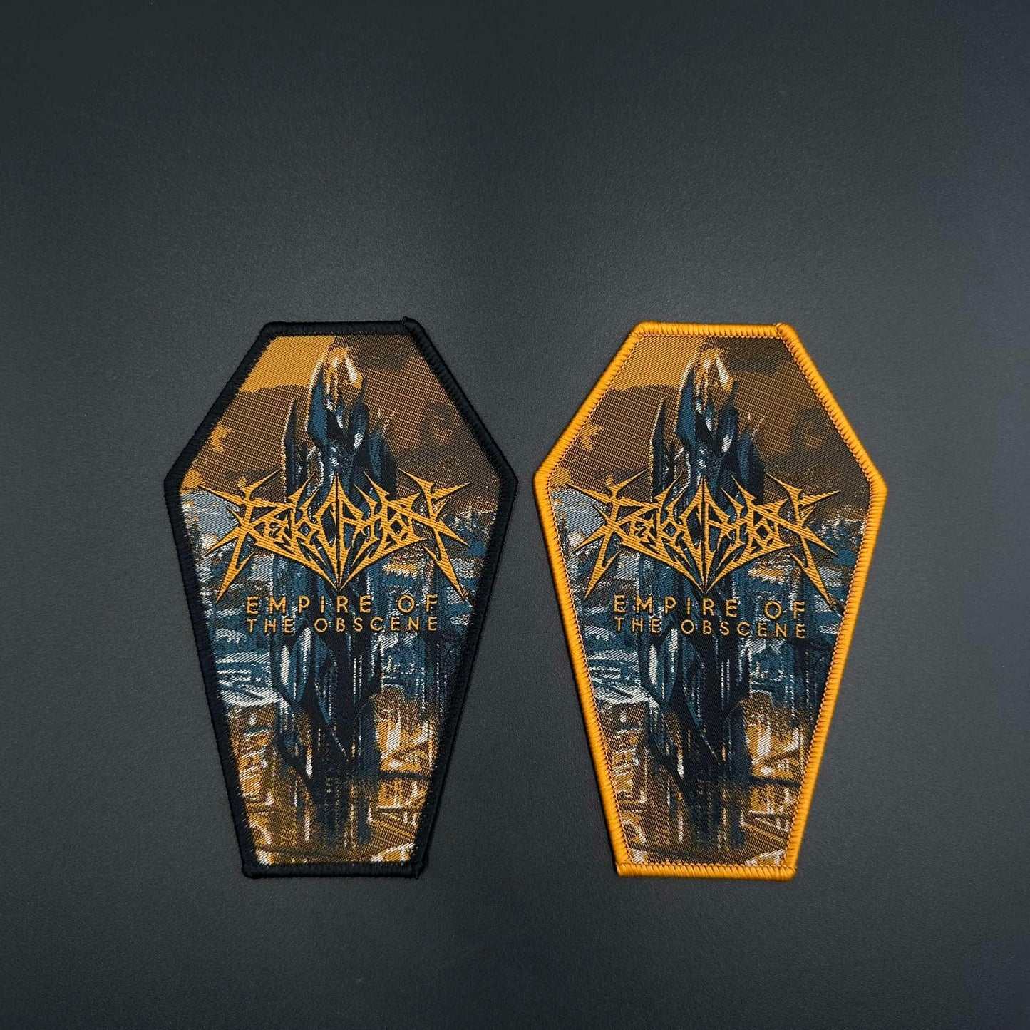 Revocation - Empire Of The Obscene