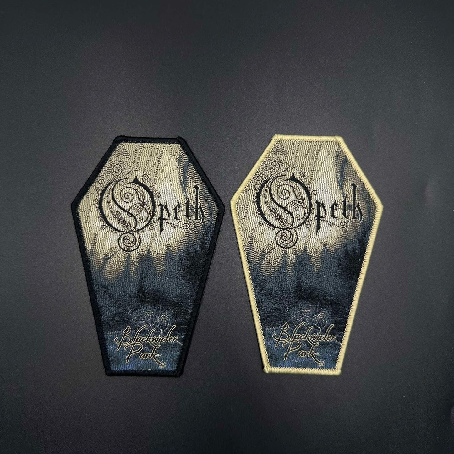 Opeth - Blackwater Park - Patch