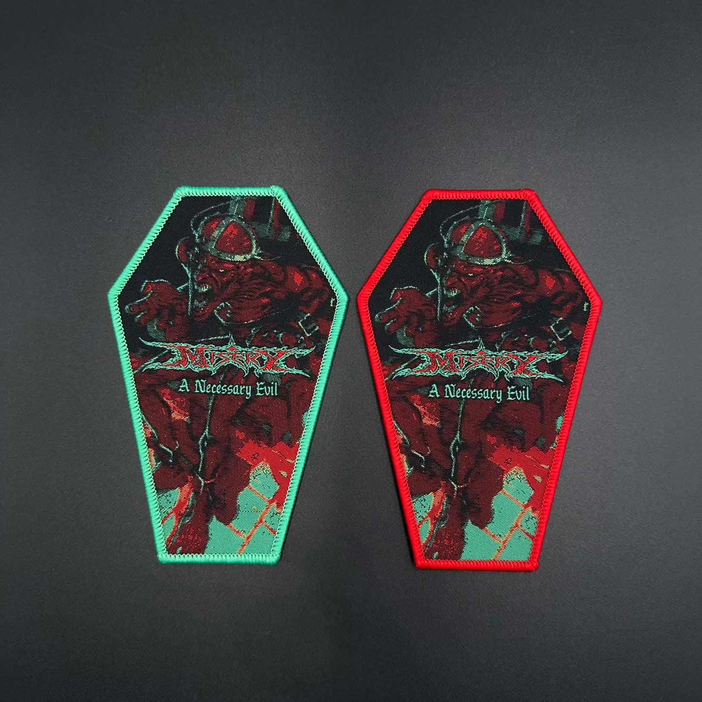 Misery - A Necessary Evil