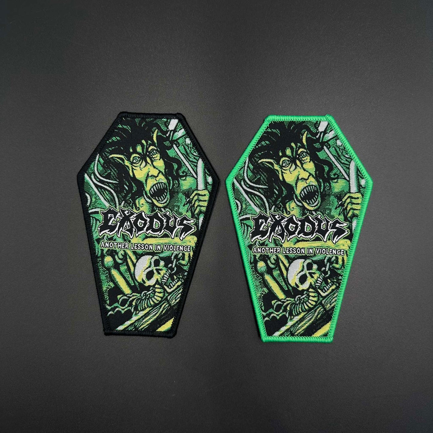 Exodus - Another Lesson in Violence