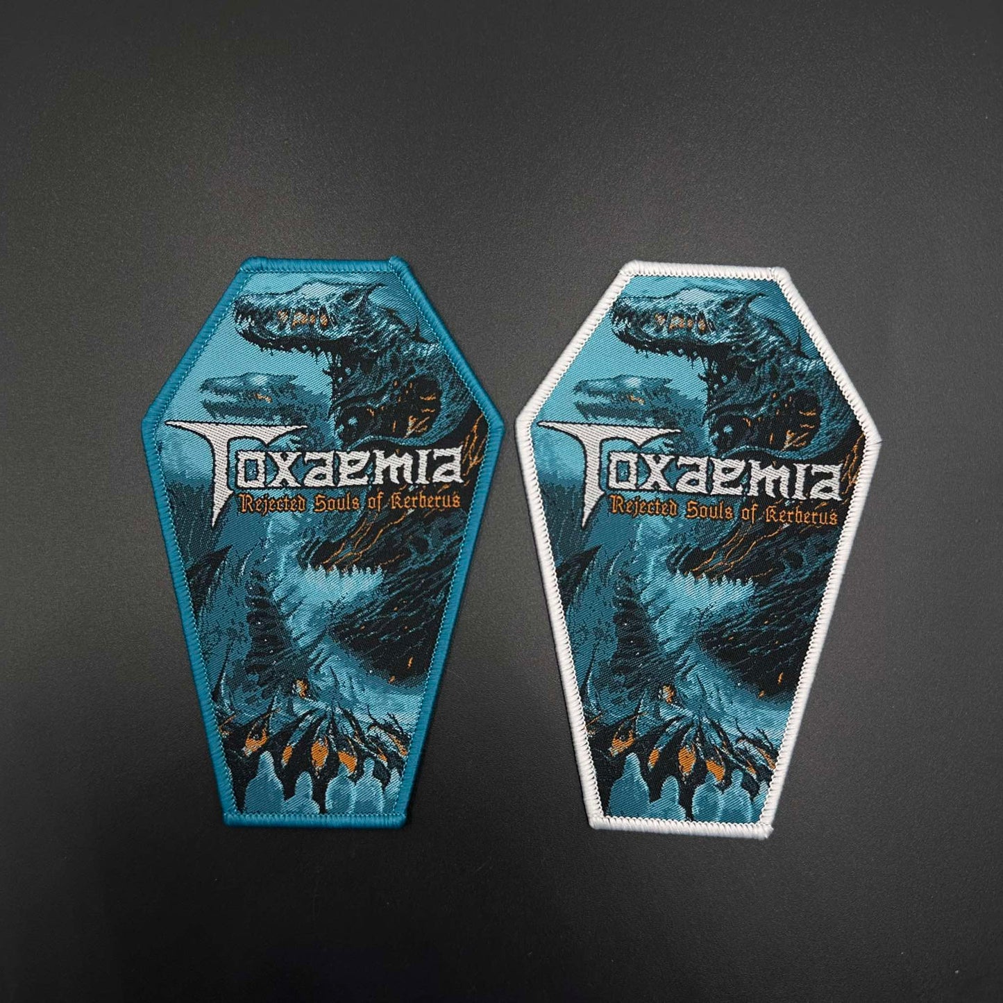 Toxaemia - Rejected Souls of Kerberus