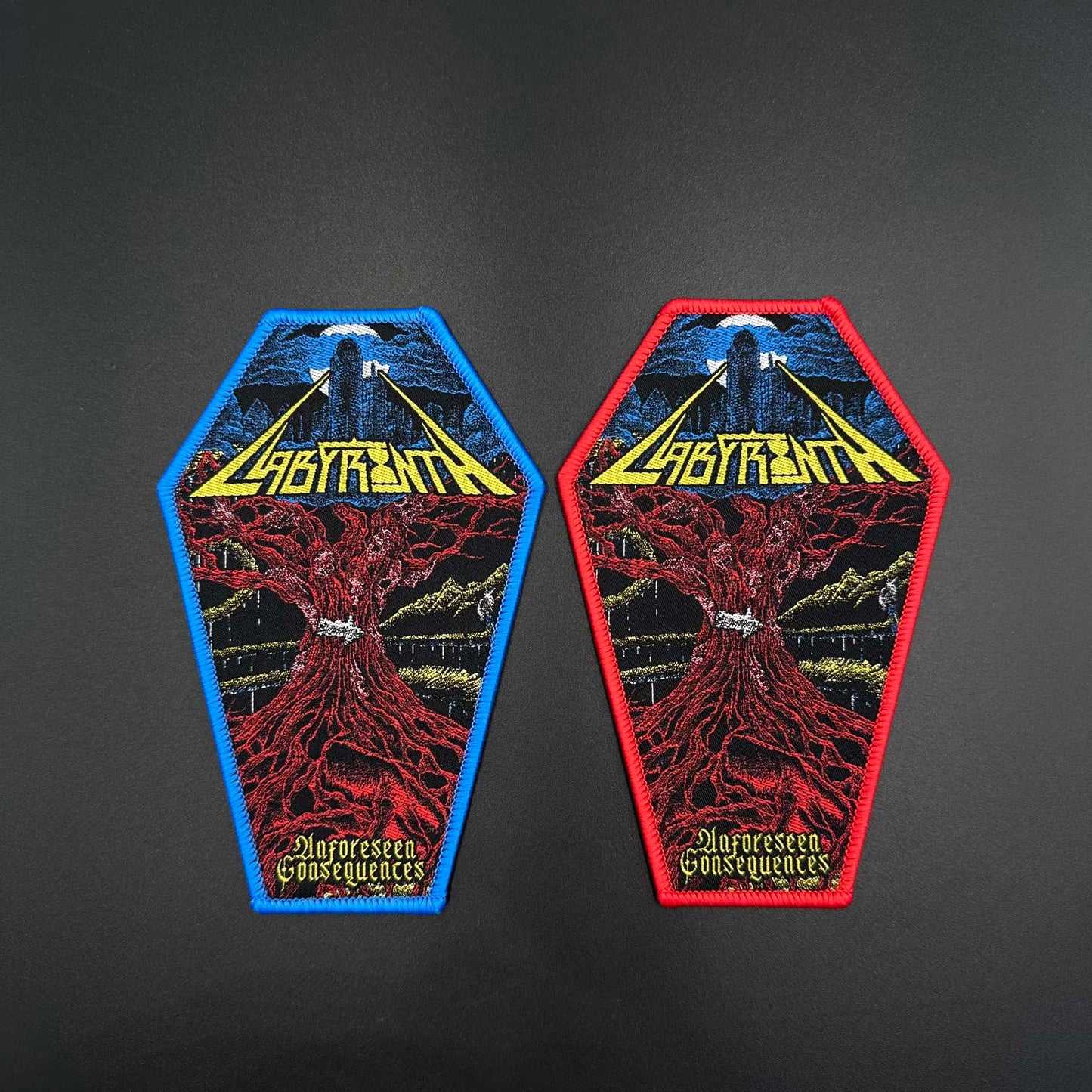 Labyrinth - Unforeseen Consequences