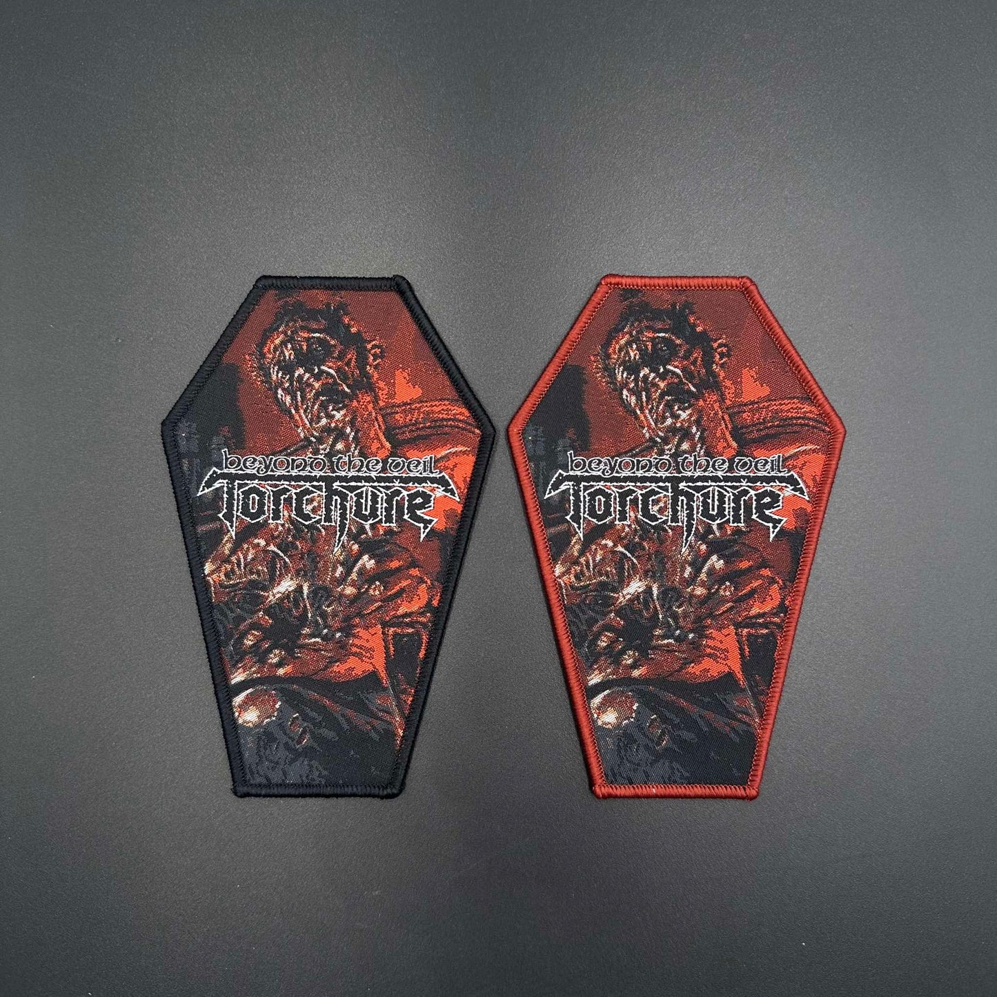 Torchure - Beyond the Veil