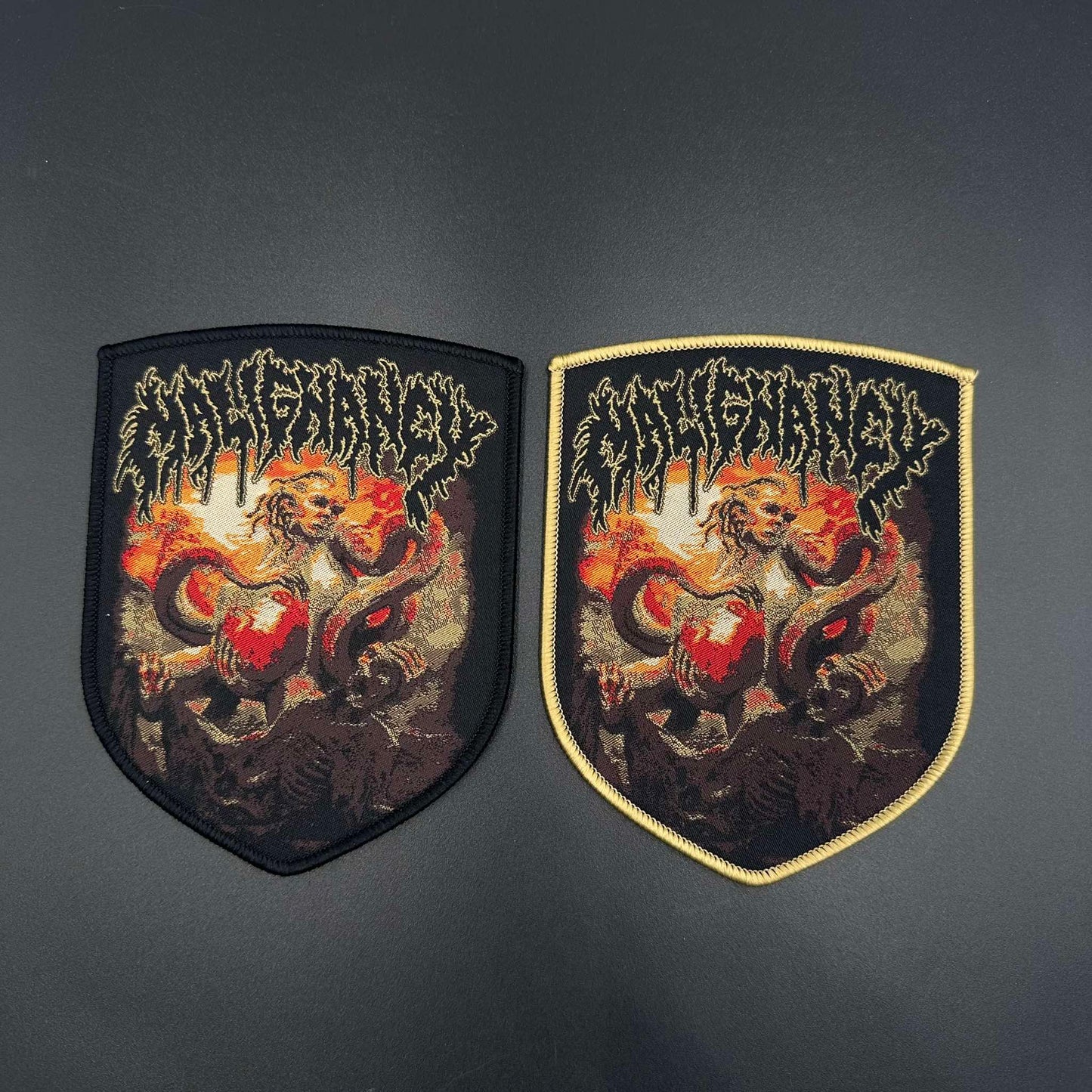 Malignancy - ...Discontinued - Patch