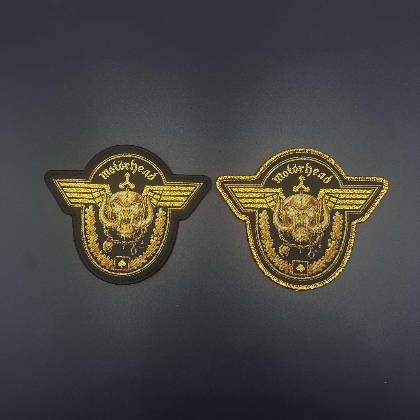 Motorhead - Walk a Crooked Mile - Patch